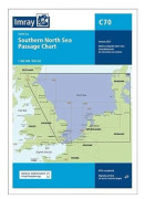 C70 Southern North Sea Passage Chart