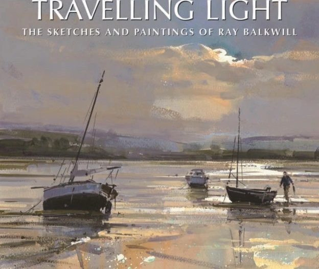 Travelling Light (inbunden, eng)