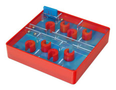 Pussel Matchup-present till honom för hennes beroendeframkallande precisionsspel