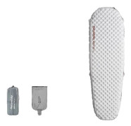 Luftmadrass, ultralätt, hög isolering,R5.8-168x58cm-Mumie