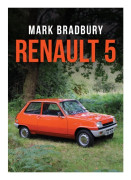 Renault 5 (häftad, eng)