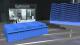 Genius Ideas Blue SilicoClean Cleaning Pad