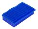 Genius Ideas Blue SilicoClean Cleaning Pad