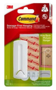 3M bildhängare för trådstödd ram Command 2,2 kg, vit