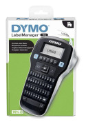 Dymo Läderfodral Manikyrset Push-button Silver