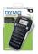 Dymo Läderfodral Manikyrset Push-button Silver