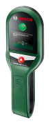 Bosch Universaldetektor, AAA, 1,5 V, 5 min, 90 mm, 255 mm, 56 mm