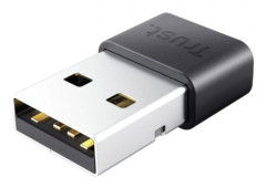 Trust Myna - Nätverksadapter - USB - Bluetooth 5.0 - svart