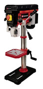 Einhell TC-BD 630/1, Bänkborrmaskin, nyckel, B16, Rotations-, Svart, Röd, 250 RPM