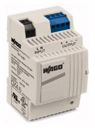 WAGO 787-1007 DIN-skena nätaggregat 18 V/DC 1.1 A 19.8 W Innehåll 1 st
