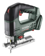 Metabo STB 18 LT 130 BL Batteridriven sticksåg 601055850 borstlös, utan batteri, utan laddare 18 V Antal batterier, ingår 0 - SOLO