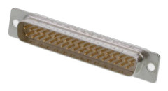 Molex 1731090081 D-Sub kontakt Antal poler: 37 Lödning 1 st
