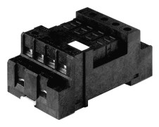 Finder 96.74.0 Reläsockel (L x B x H) 33.5 x 46 x 82.5 mm 1 st