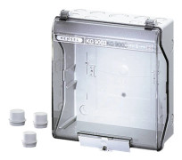 Hensel KG 9003, 217 mm, 115 mm, 253 mm, 710 g