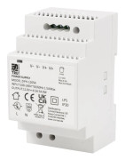 TRU COMPONENTS TC-10580816 DIN-skena nätaggregat 12 V/DC 4.5 A 54 W Antal utgångar:1 x Innehåll 1 st