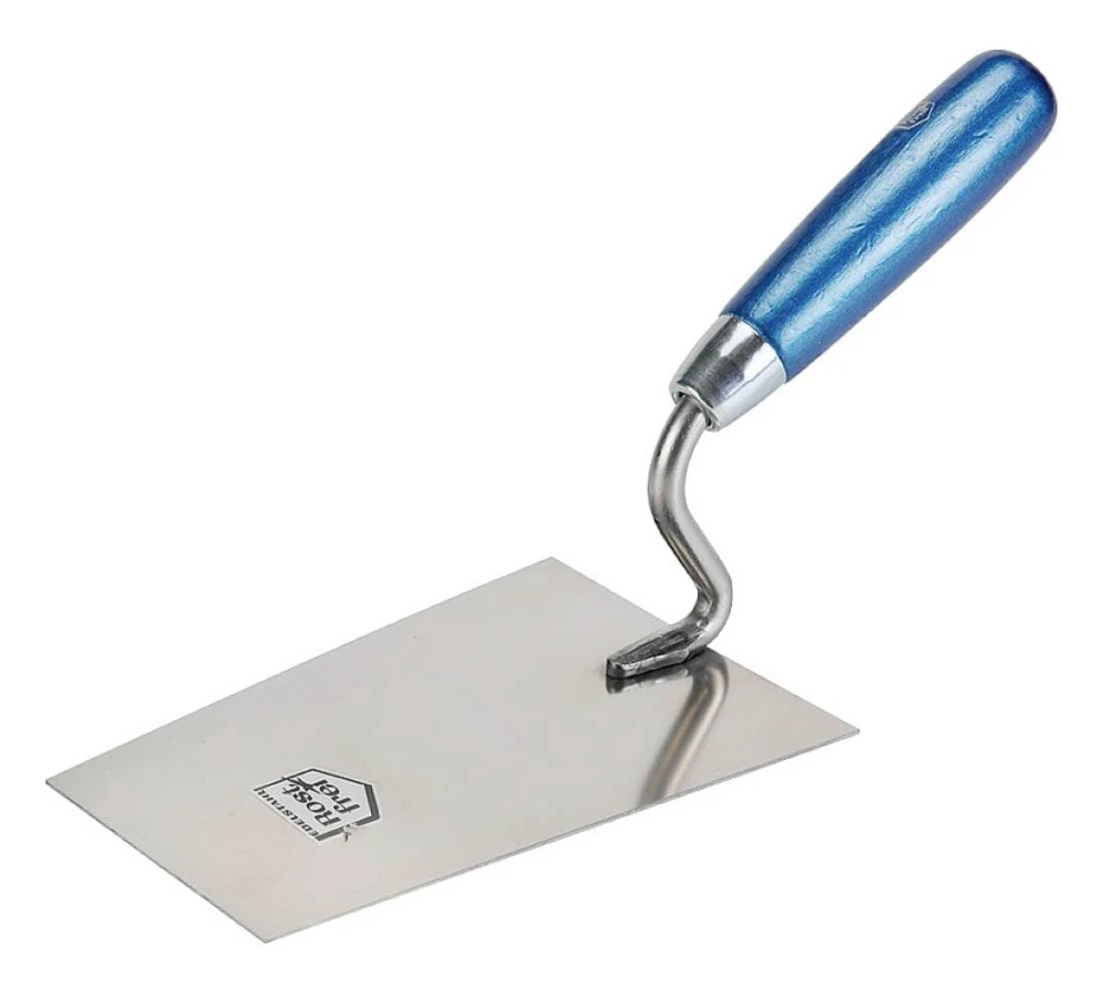 kwb 924226, Iläggarslev, Rostfritt stål, Trä, 16 cm, Tyskland
