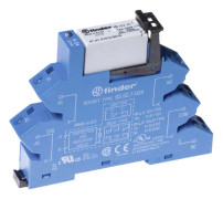 Finder 38.11.7.024.0050 Kopplingsrelä 24 V/DC 16 A 1 x växlande kontakt