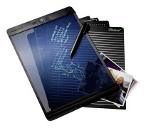 Boogie Board Blackboard Smart Scan eWriter Svart