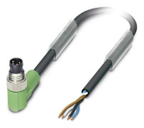 Kabel för sensorer/ställdon Phoenix Contact SAC-4P-M 8MR/1,5-PUR 1681813 Innehåll: 1 st.