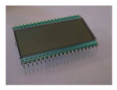 Display Elektronik LCD-display DE119TU-30/8.4