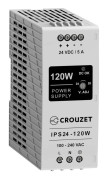 Crouzet Industriell strömförsörjning 24 V 5 A 120 W Innehåll 1 st.
