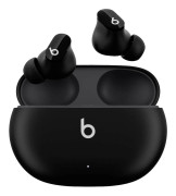 Beats Studio Buds - True wireless-hörlurar med mikrofon - inuti örat - Bluetooth - aktiv brusradering - svart - för 10.2-inch iPad; 10.5-inch iPad Air; 10.9-inch iPad Air; iPhone 11, 12, SE; TV HD
