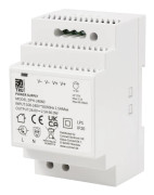 TRU COMPONENTS TC-10580820 DIN-skena nätaggregat 24 V/DC 2.5 A 60 W Antal utgångar:1 x Innehåll 1 st