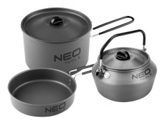 Neo Tourist tableware 3 in 1 (63-145)