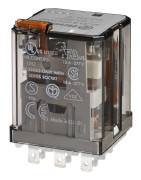 Finder 62.33.9.024.4040 Insticks-relä 24 V/DC 16 A 3 switch 1 st