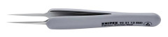 Knipex 92 21 13 ESD ESD Precisionspincett Spets 112 mm