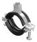 Fischer 539446 Rør-holdere 25 stk