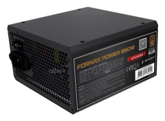 Gembird CCC-PSUBRONZE-850W - Nätaggregat (intern) - ATX - 80 PLUS Bronze - AC 100-240 V - 850 Watt - aktive PFC - svart pulverlack