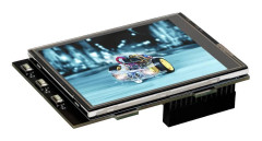 Joy-it RB-TFT3.2-V3 Touchscreen-modul 8.1 cm (3.2 tum) 320 x 240 Pixel Passar till: Raspberry Pi® inkl. SBC-inspelning,