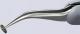 Knipex 92 31 10 ESD ESD Precisionspincett Spets 122 mm