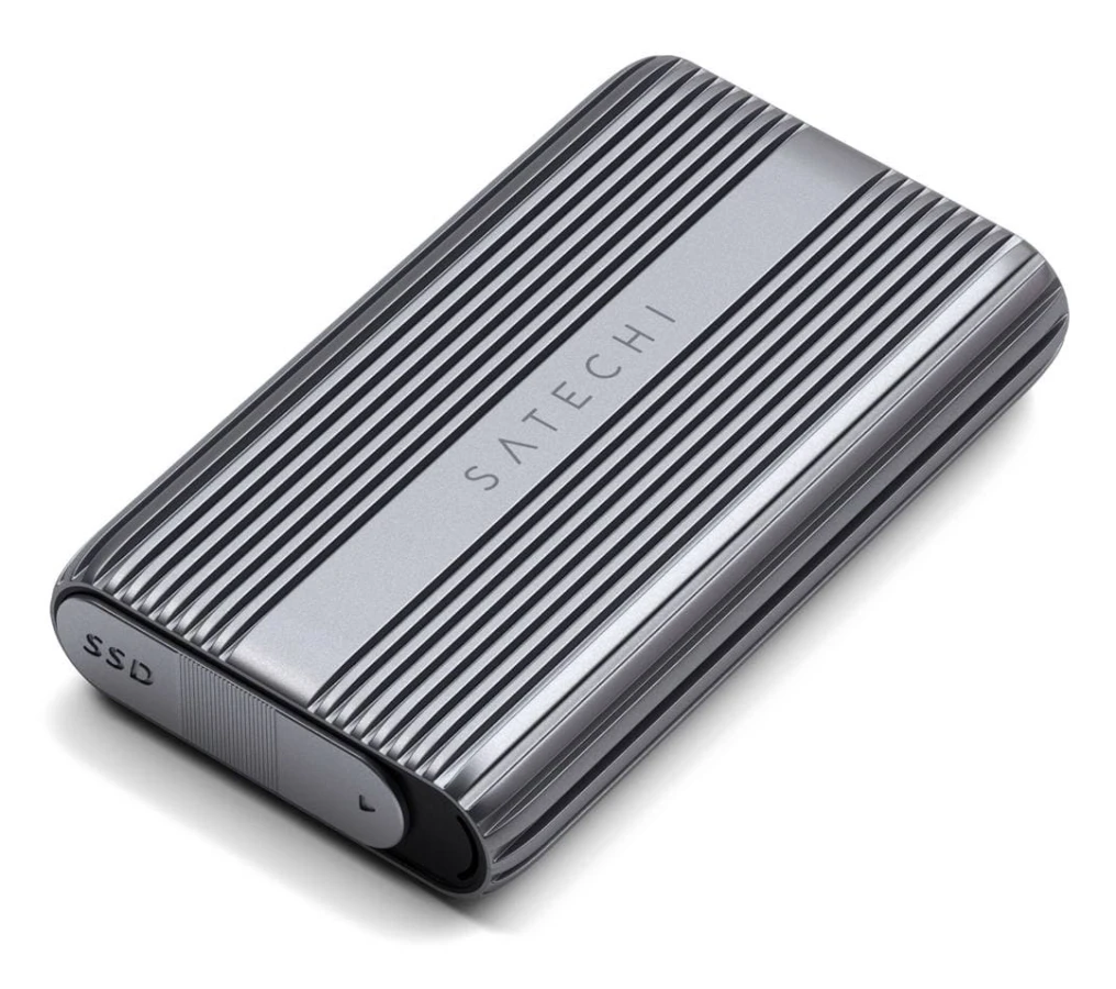 Satechi USB4 NVMe SSD Pro Enclosure