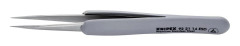 Knipex 92 21 14 ESD ESD Precisionspincett Spets 130 mm