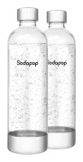 Sodapop PET-flaska , 2 stycken