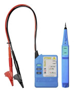 Kurth Electronic KE501 kabeldetektor kontinuitet, identifiering, kabelspårning, avbruten