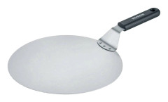 Severin ZB 8195 Pizzaskena Aluminium, Svart