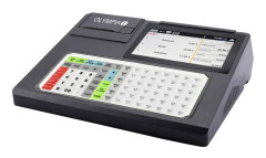 Olympia kassaapparat K200 PLUS inkl. skrivare NOTE (942001002)
