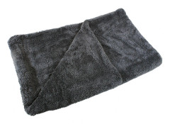 1852 Mikrofiber torkduk grå 50x80cm 1300g/m2