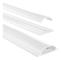 Hama 00220984 Kabelkanal PVC Vit stel (L x B x H) 1000 x 70 x 21 mm 1 st