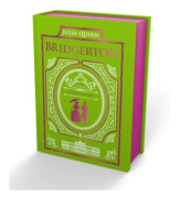 Duke and I and The Viscount Who Loved Me: Bridgerton Collector's Edition (inbunden, eng)