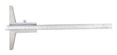 Djupmått - DASQUA - 3001-1905-A - Rostfritt stål - Precision 1 mm - 0-300 mm
