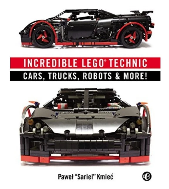 Incredible LEGO Technic