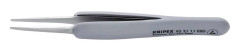 Knipex 92 21 11 ESD ESD Precisionspincett Spets 123 mm