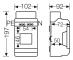 Central Hensel S IP65