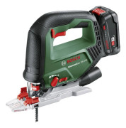 Bosch Home and Garden AdvancedSaw 18V-140 Sticksåg Batteridriven 0603013003