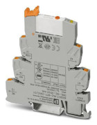 Phoenix Contact PLC-RPT- 24UC/21/MS Relämodul Nominell spänning: 24 V DC/AC Växelström (max): 6 A 1 switch 1 st