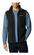 Fast Trek Fleece Vest M Black (XL)